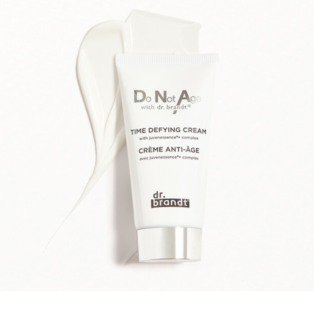 Dr. Brandt Do Not Age Time Defying Cream! Sealed!